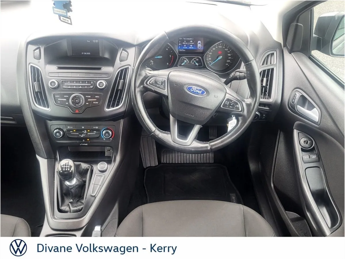 Ford Focus Style 1.6 Diesel 95bhp - Image 2