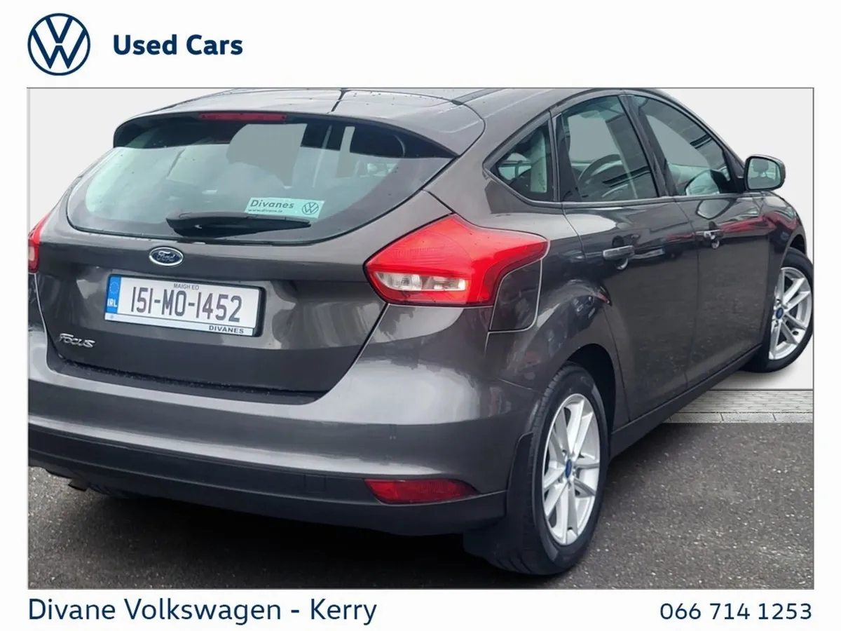 Ford Focus Style 1.6 Diesel 95bhp - Image 3