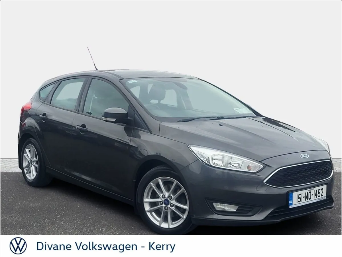 Ford Focus Style 1.6 Diesel 95bhp - Image 4