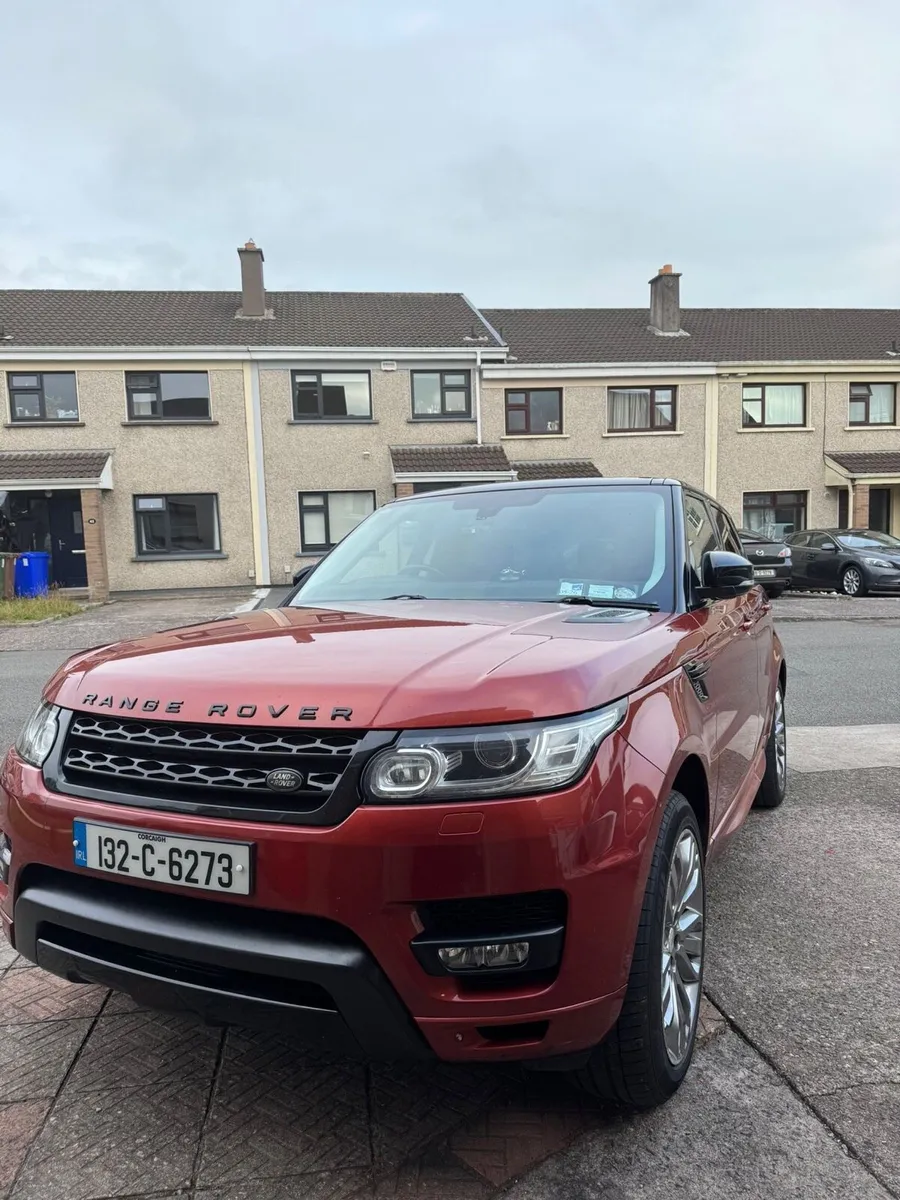 Range Rover Sport - Image 1
