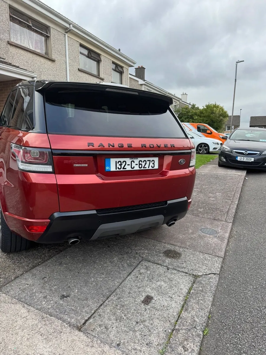 Range Rover Sport - Image 2