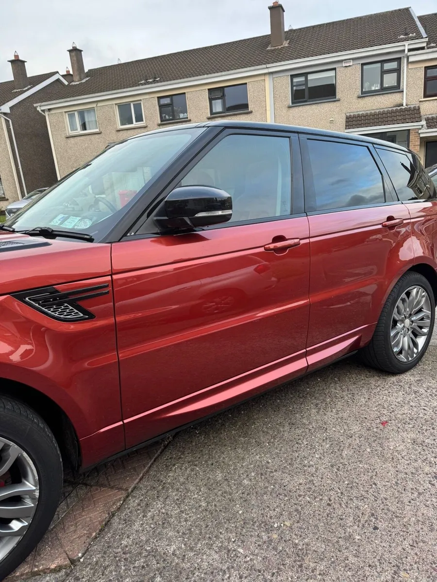 Range Rover Sport - Image 3