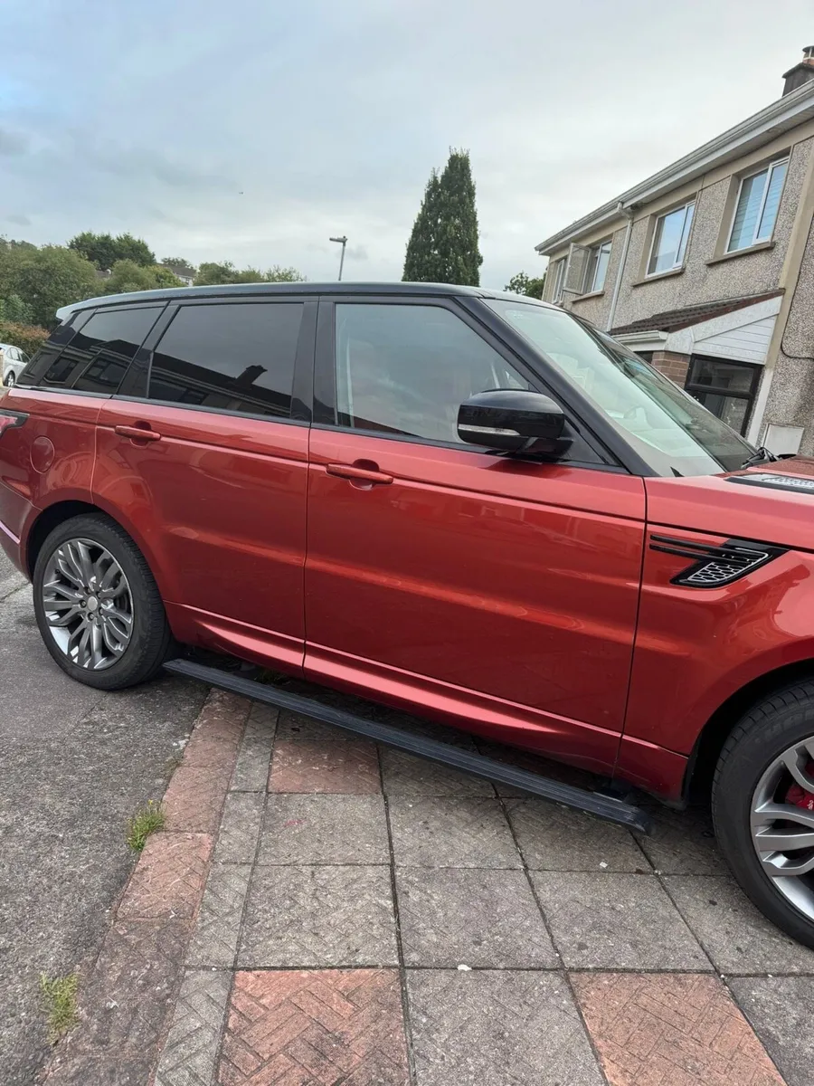 Range Rover Sport - Image 4