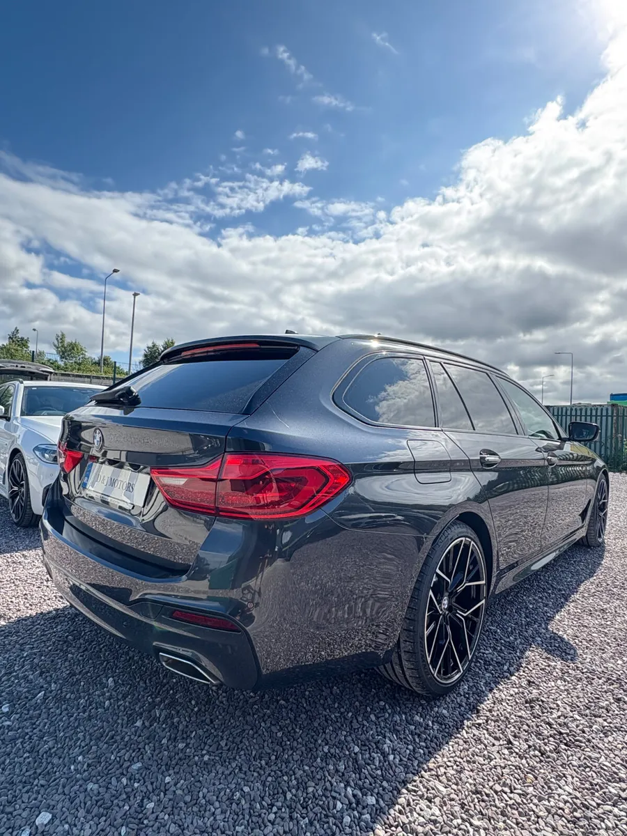 BMW 520D 523D Estate Touring M Sport - Image 3