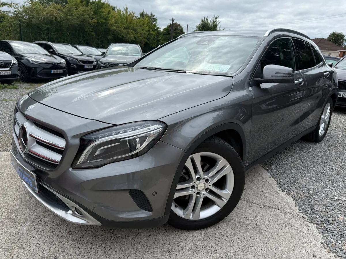 2015 Mercedes-Benz GLA Class  1.6 180 AUTO - Image 2