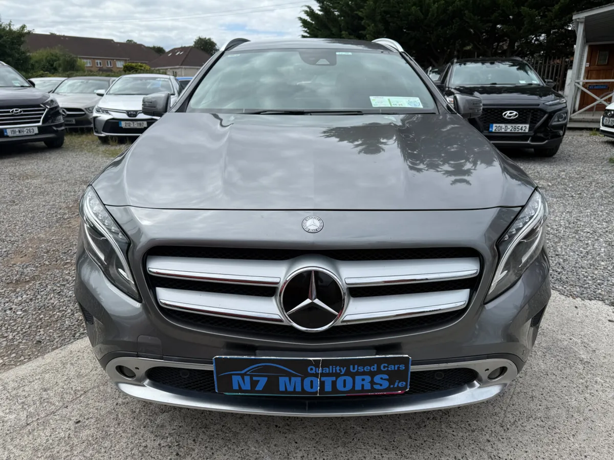 2015 Mercedes-Benz GLA Class  1.6 180 AUTO - Image 3