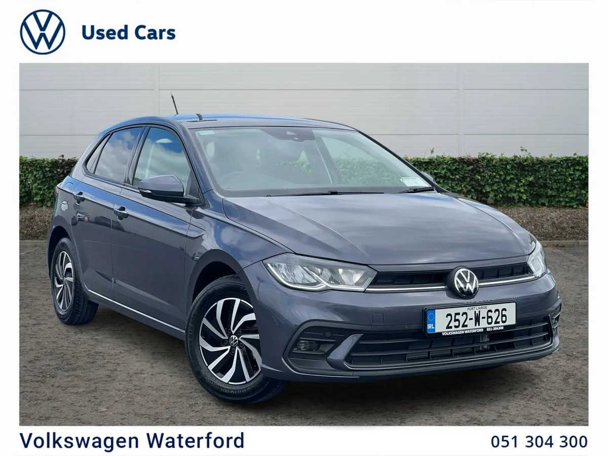 Volkswagen Polo 2025 - Image 1