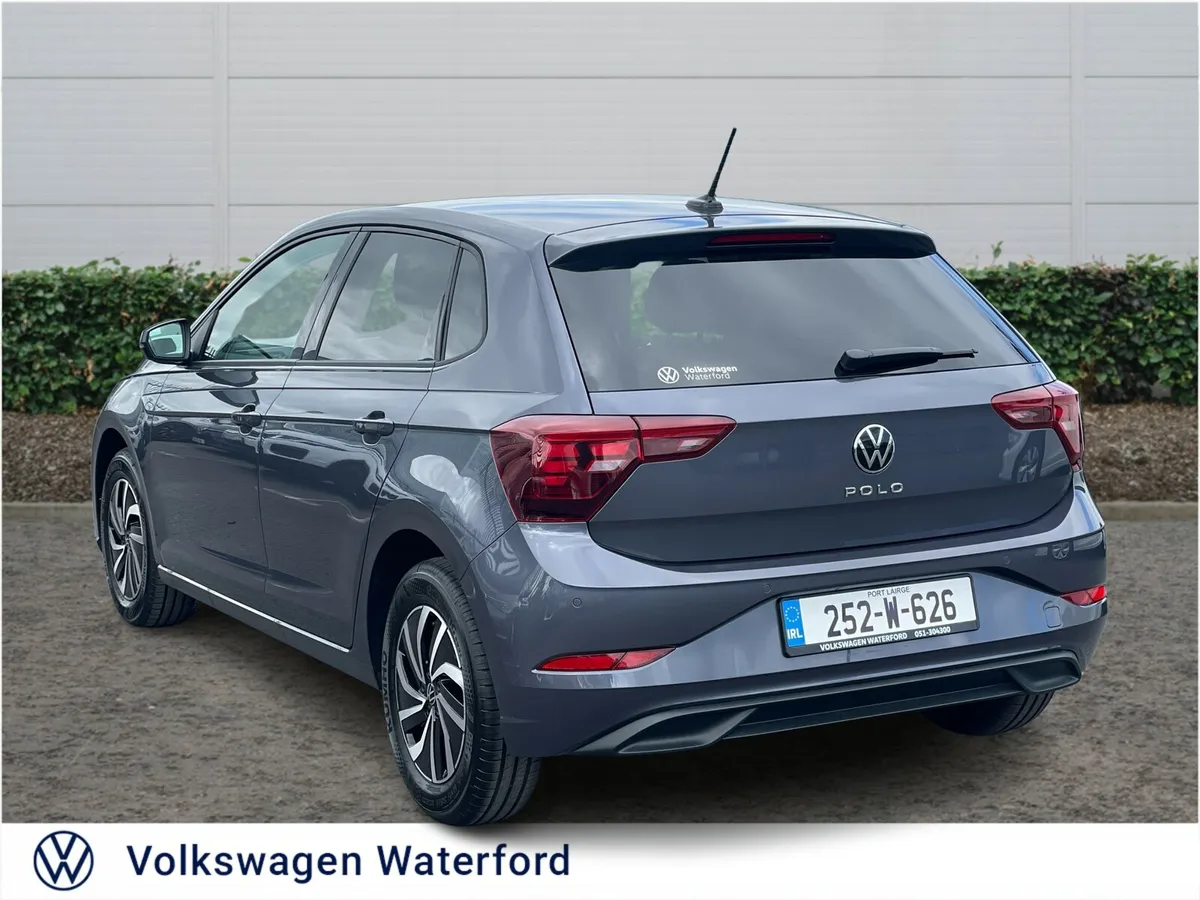 Volkswagen Polo 2025 - Image 4