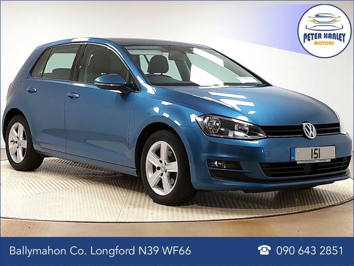 Volkswagen Golf Golf Match Tsi Bmt Match TSi 122 - Image 1