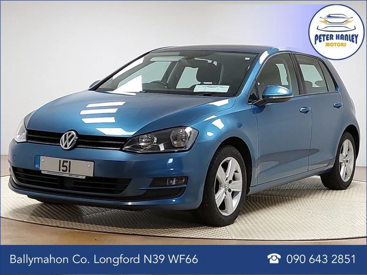 Volkswagen Golf Golf Match Tsi Bmt Match TSi 122 - Image 3