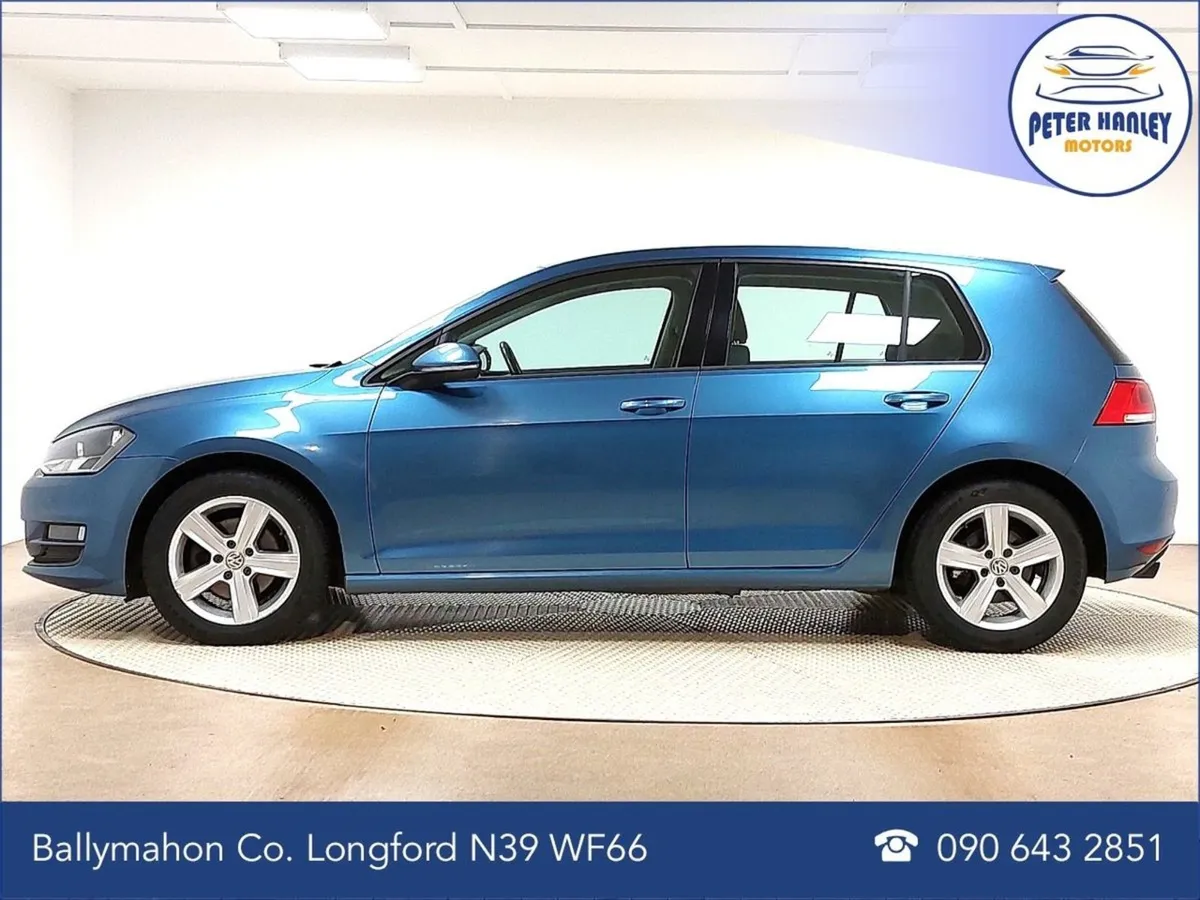 Volkswagen Golf Golf Match Tsi Bmt Match TSi 122 - Image 4