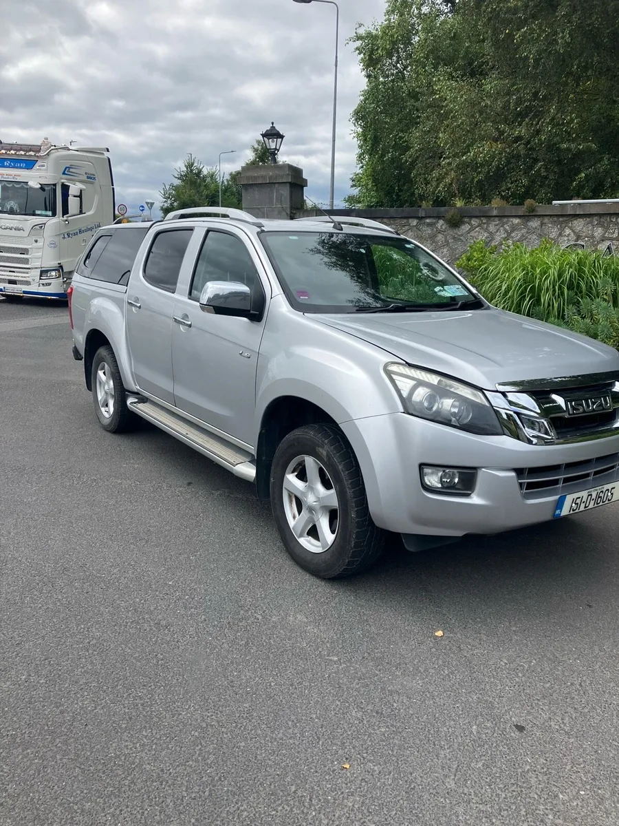 Isuzu D Max - Image 2