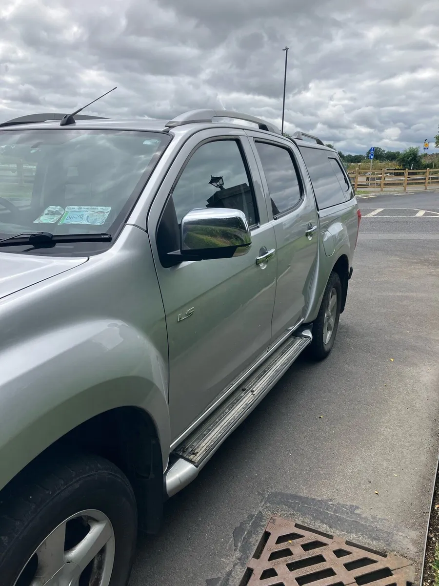 Isuzu D Max - Image 3