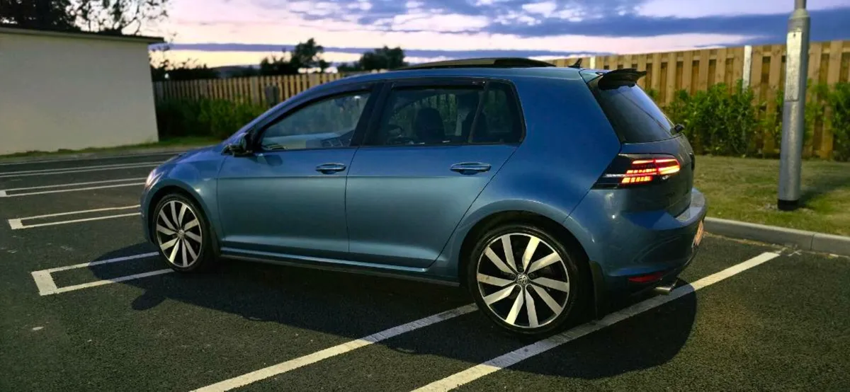 VW Golf 2.0tdi Gt - Image 2