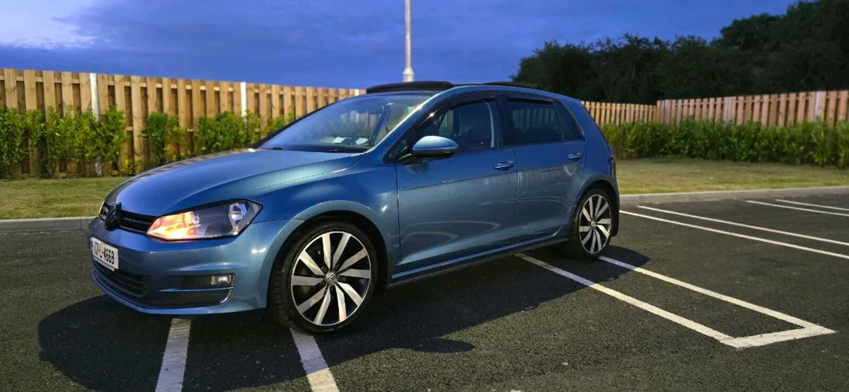 VW Golf 2.0tdi Gt - Image 3