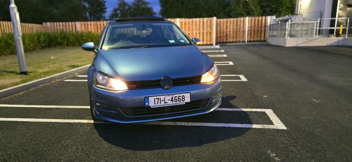 VW Golf 2.0tdi Gt - Image 4