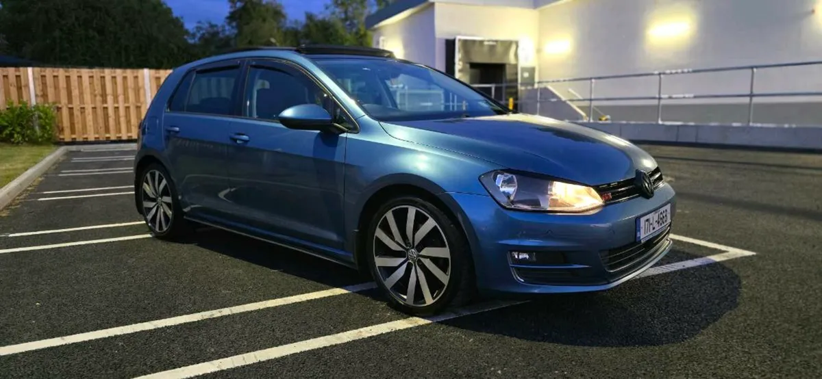 VW Golf 2.0tdi Gt - Image 1