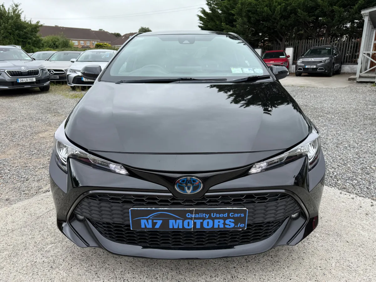 2020 Toyota Corolla  1.8 HYBRID LUNA AUTO - Image 3