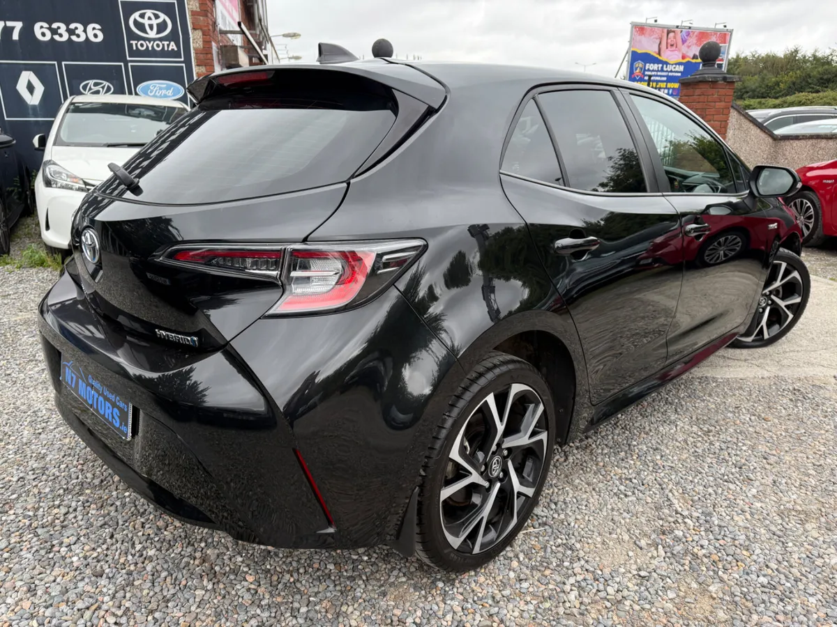 2020 Toyota Corolla  1.8 HYBRID LUNA AUTO - Image 4