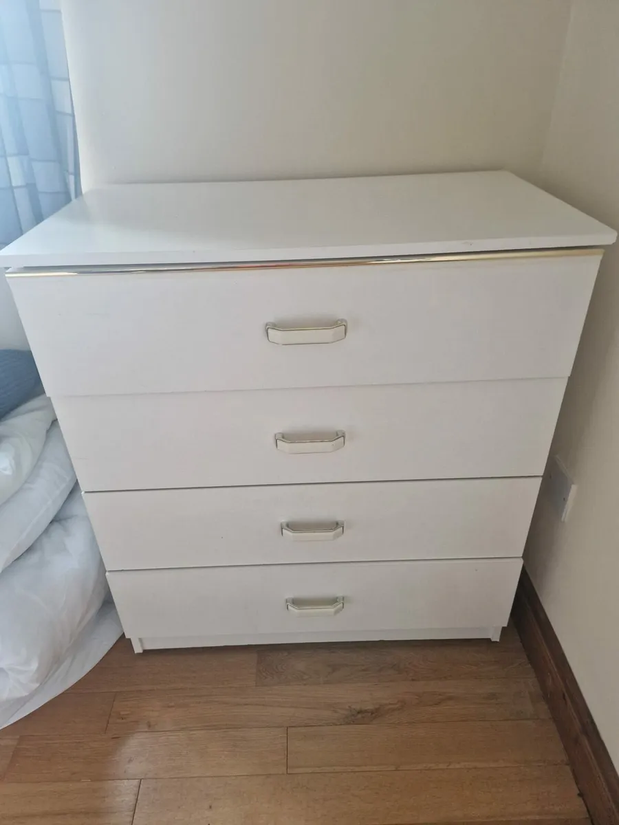 Bedroom suite (ikea) - Image 1