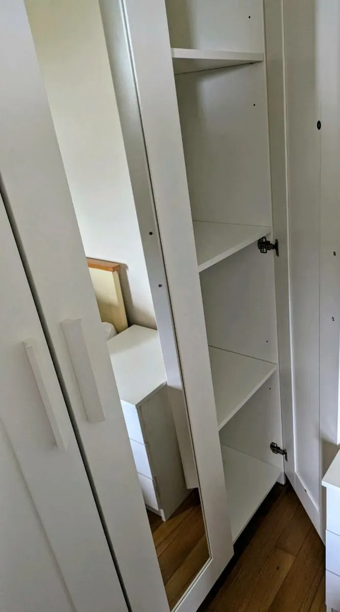 Bedroom suite (ikea) - Image 3