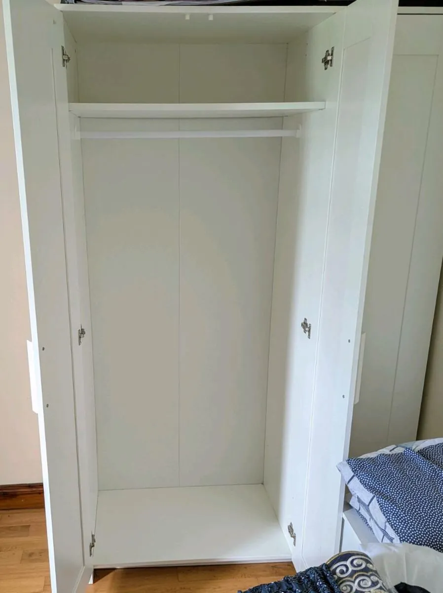 Bedroom suite (ikea) - Image 4