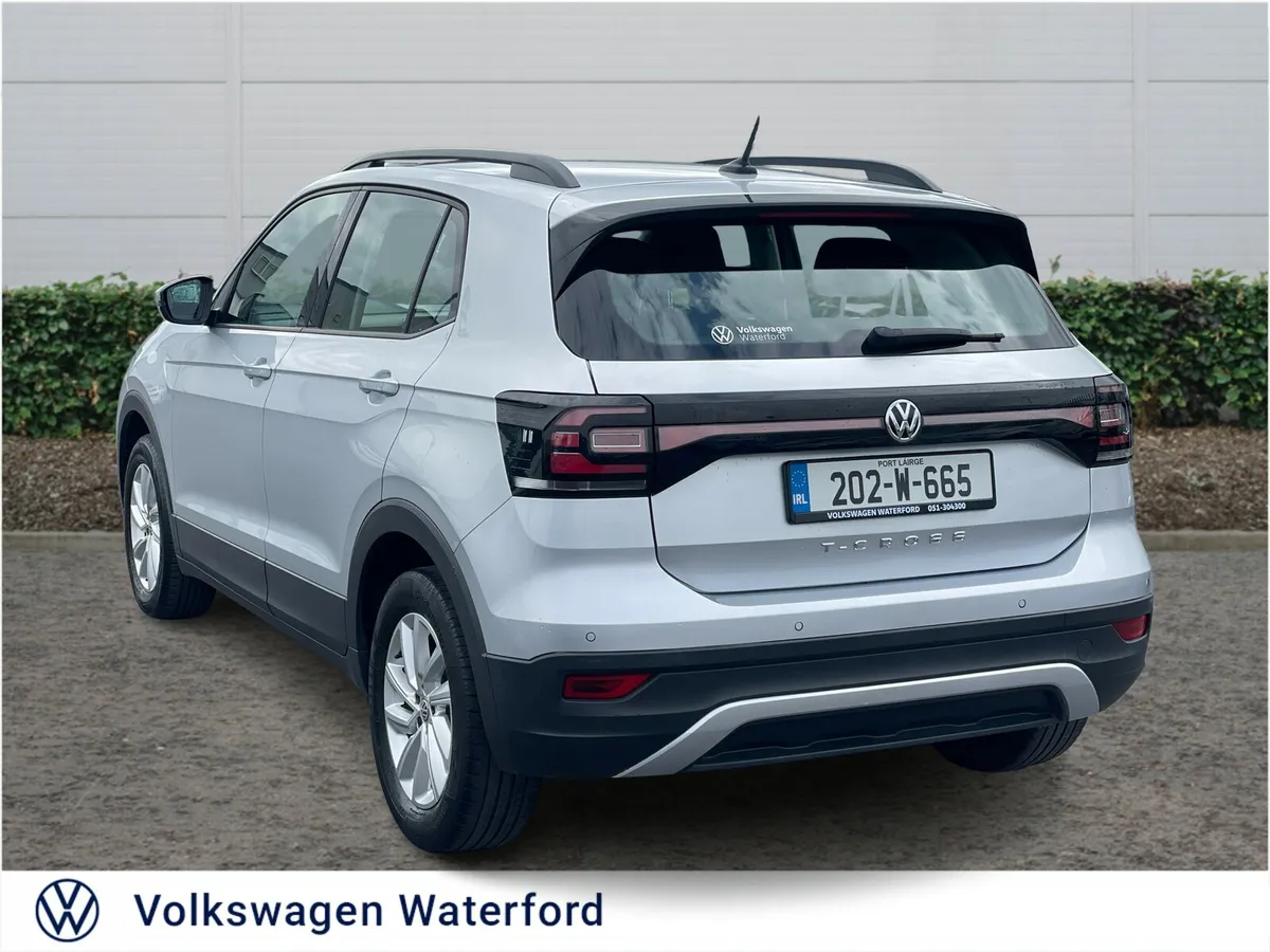 Volkswagen T-Cross 2020 - Image 4