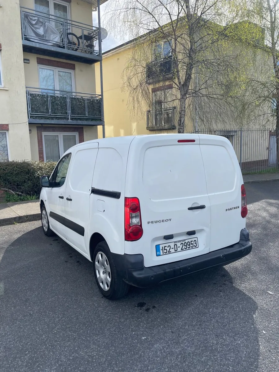 Peugeot partner - Image 2