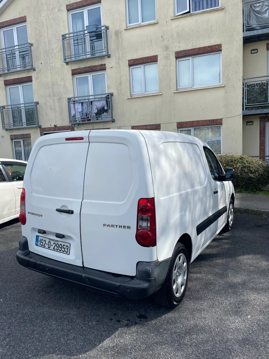 Peugeot partner - Image 3