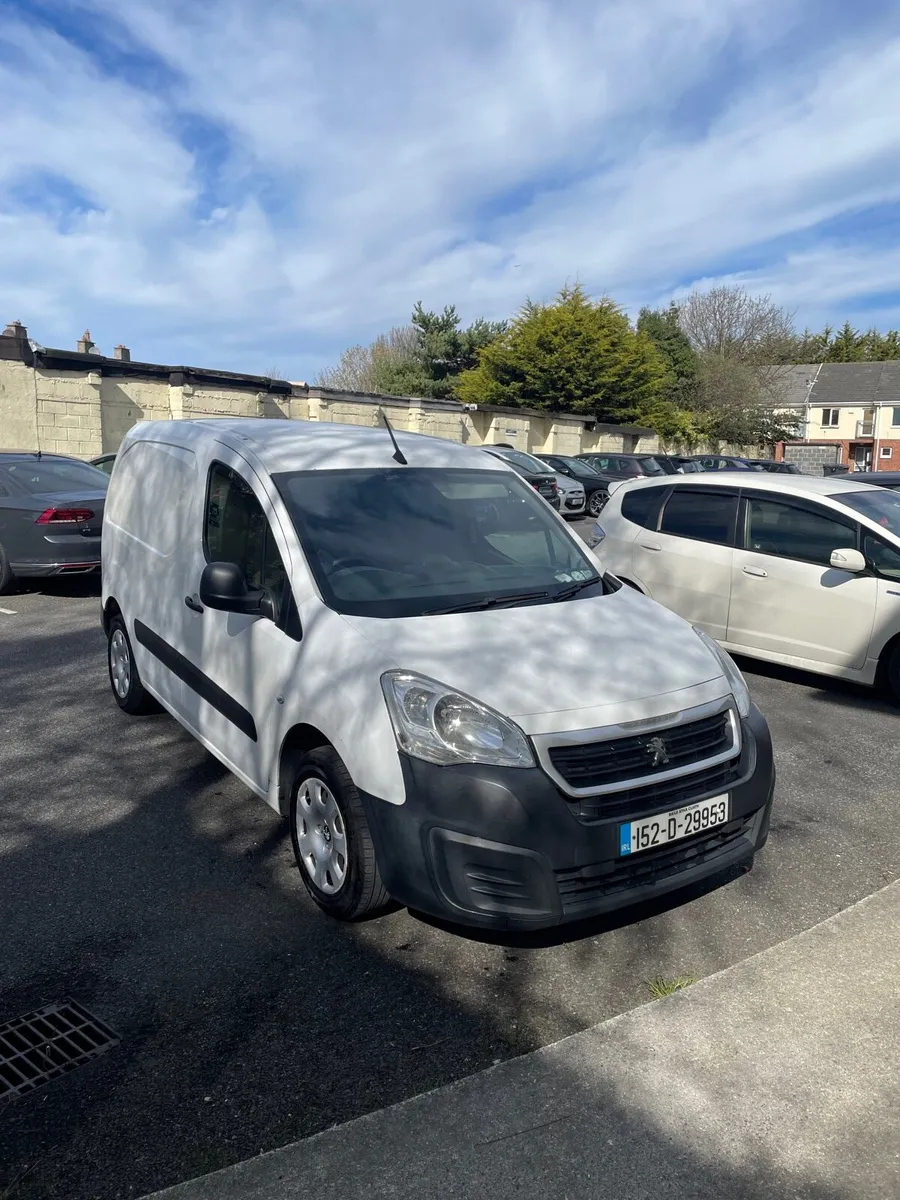 Peugeot partner - Image 4