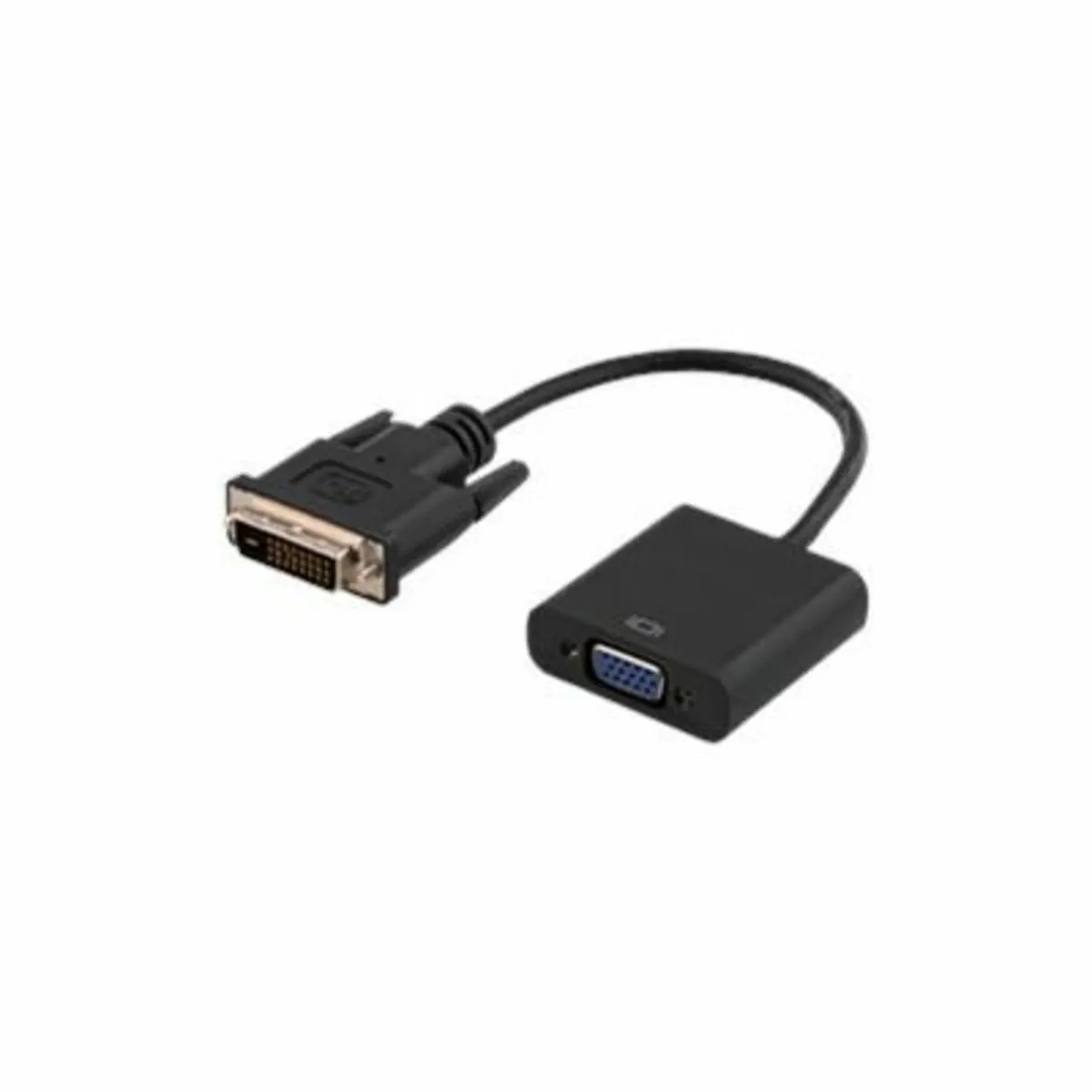 DVI to VGA adapter