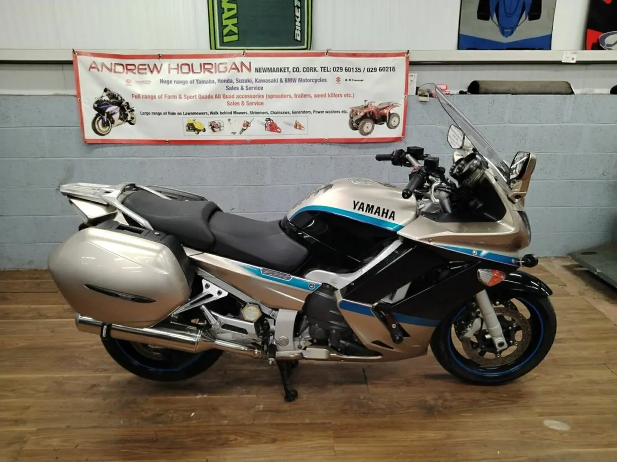 Yamaha FJR1300 - Image 1
