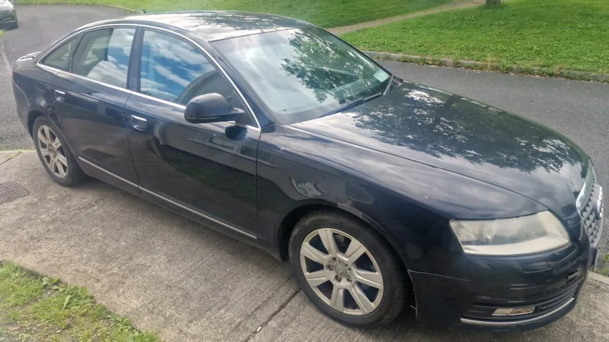 Audi A6 - Image 1