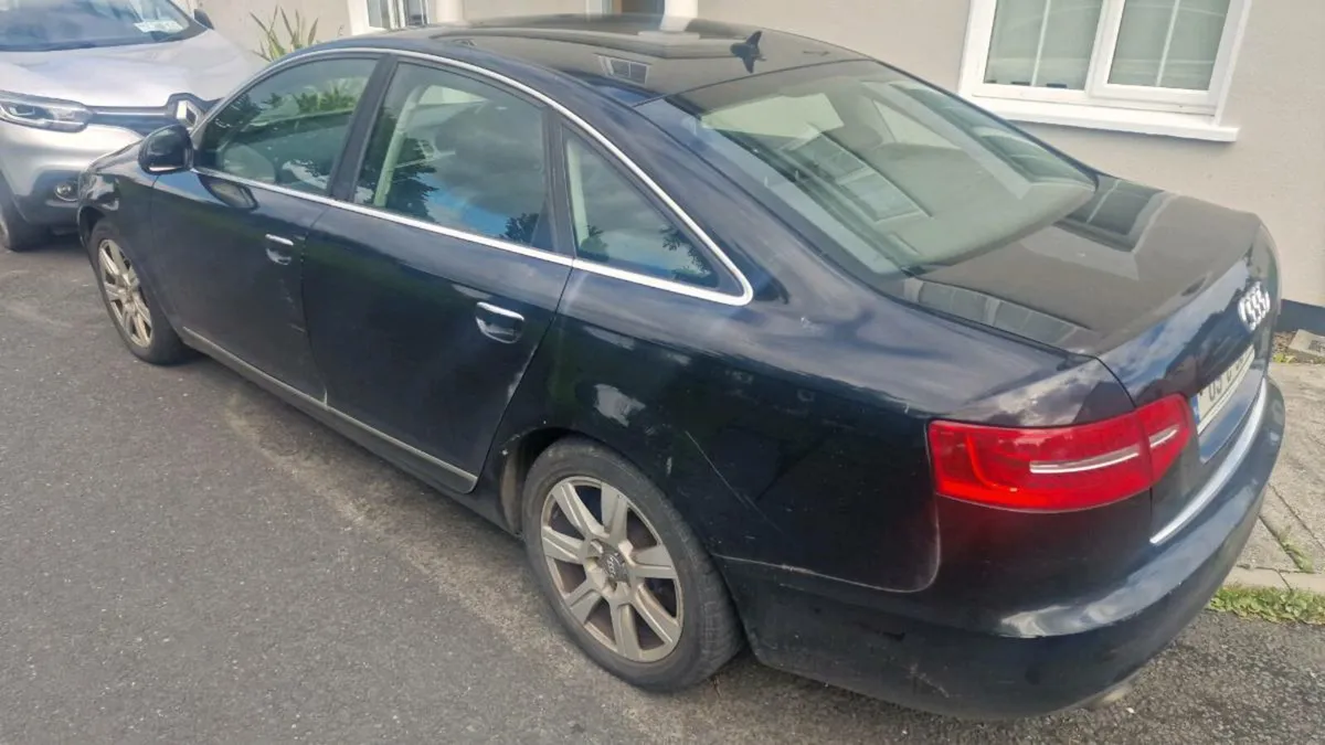Audi A6 - Image 2