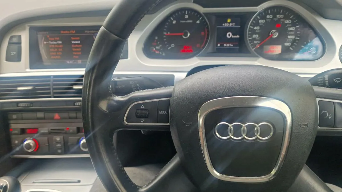 Audi A6 - Image 3