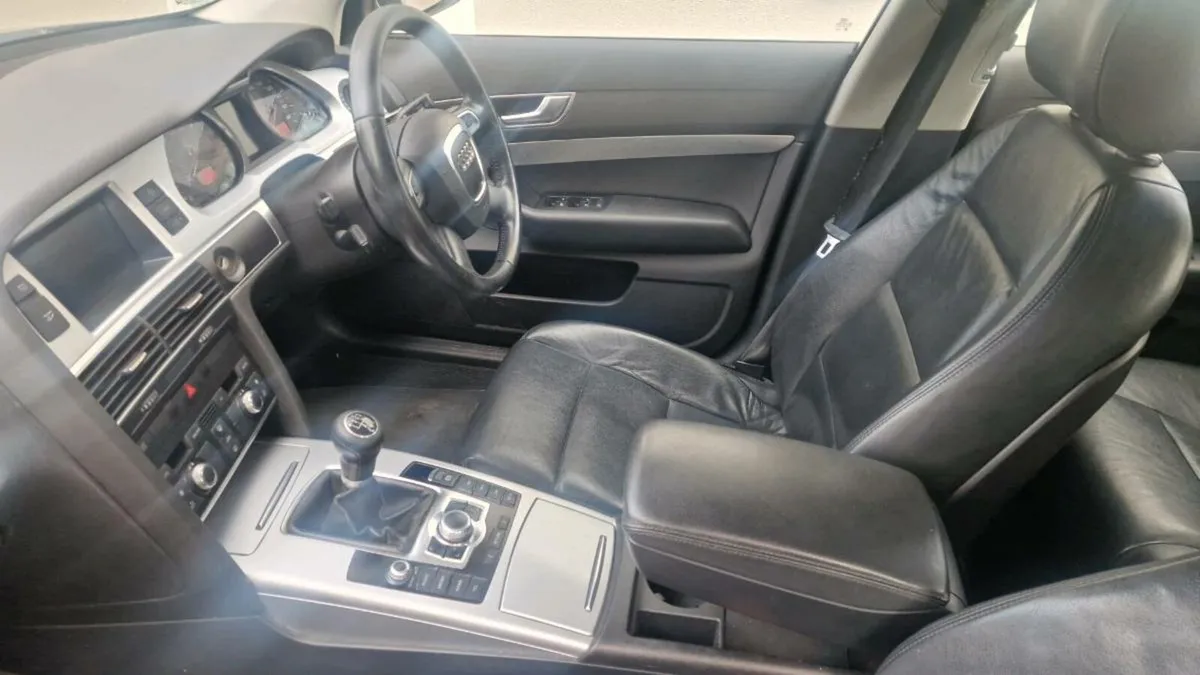 Audi A6 - Image 4