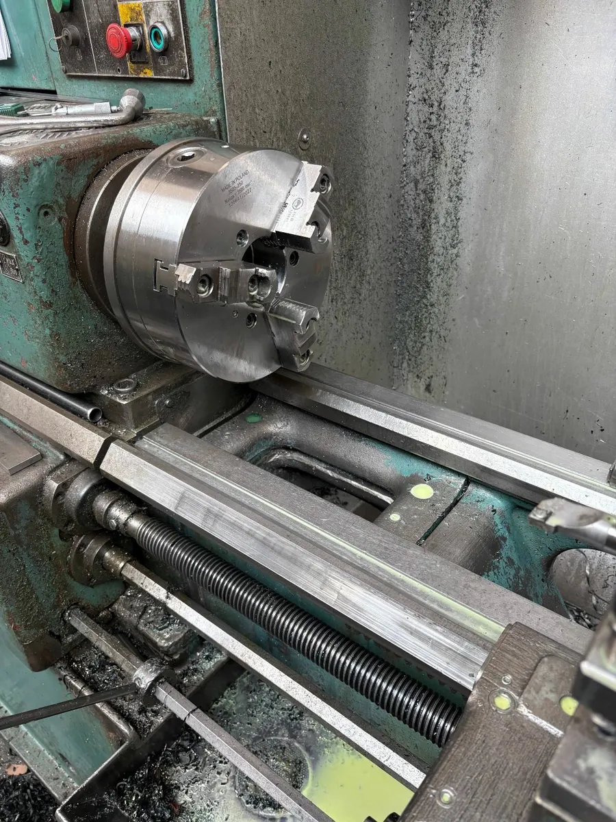 Tos lathe and Mig welder / Arc   welders - Image 3
