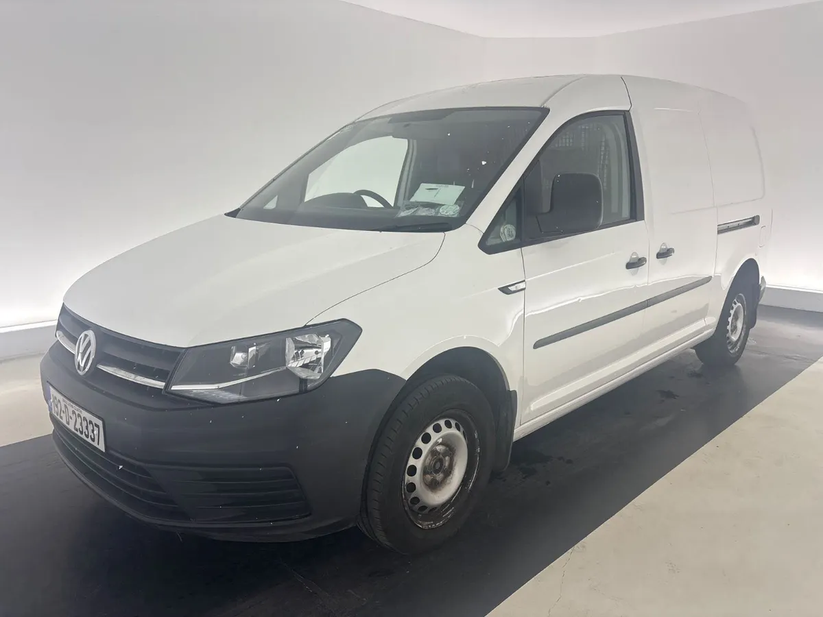 Volkswagen Caddy 2019 For Auction - Image 1