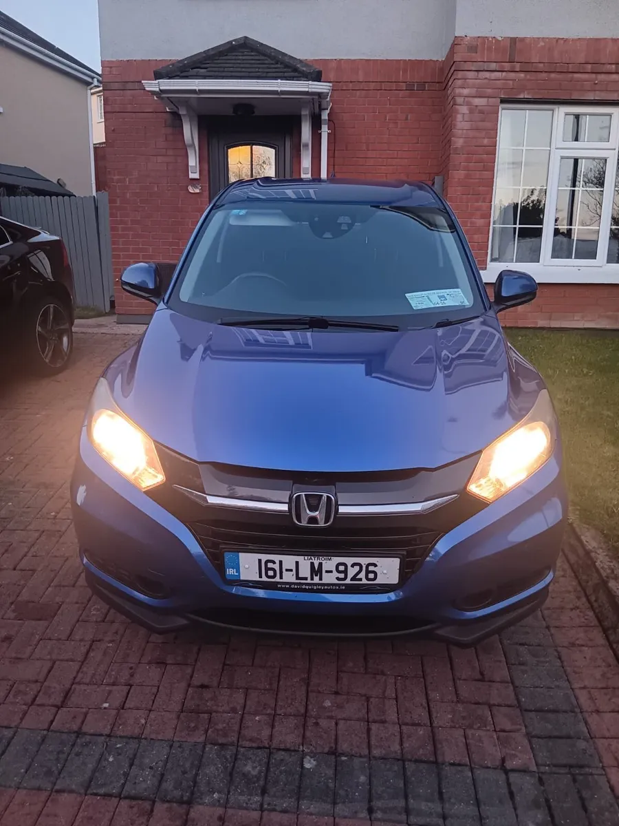 Honda HR-V 2016 - Image 1