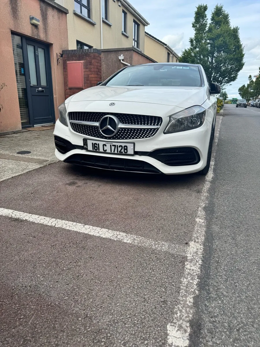 2016 Mercedes A Class. 1.5L Diesel - Image 2