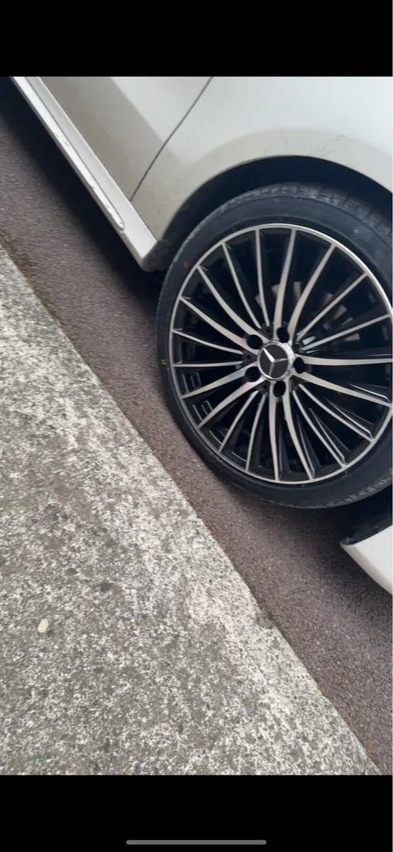 2016 Mercedes A Class. 1.5L Diesel - Image 3