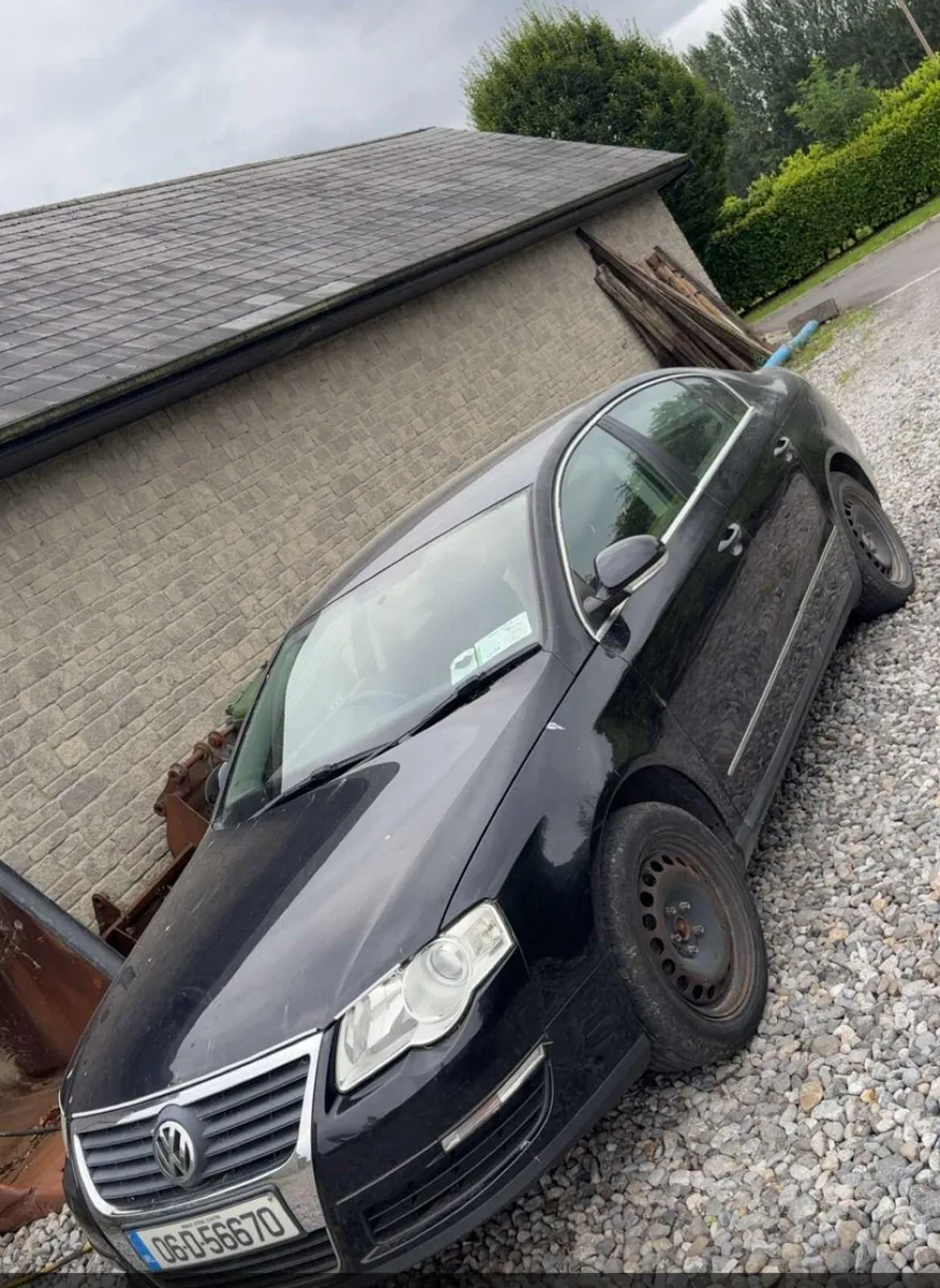 Volkswagen Passat 2006