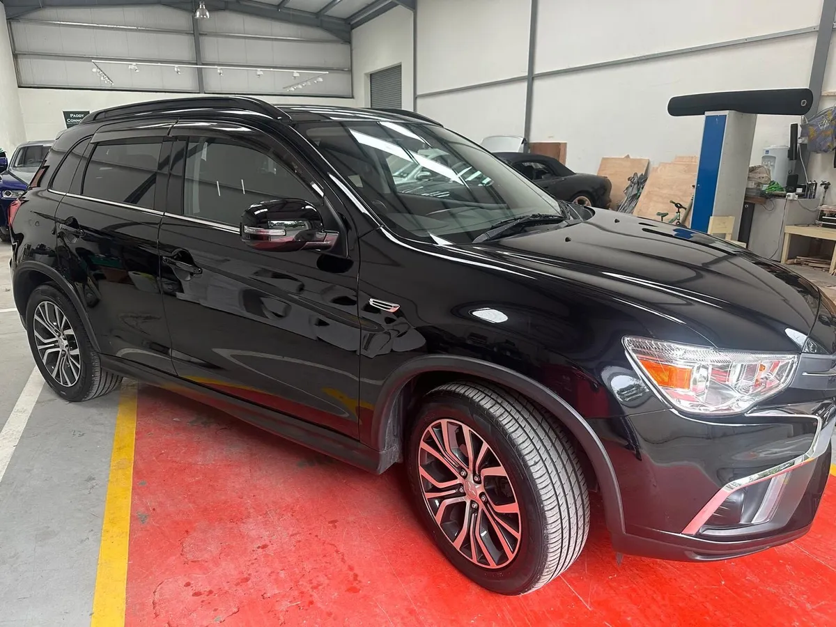 Mitsubishi ASX 1.6 Turbo Diesel - Image 1