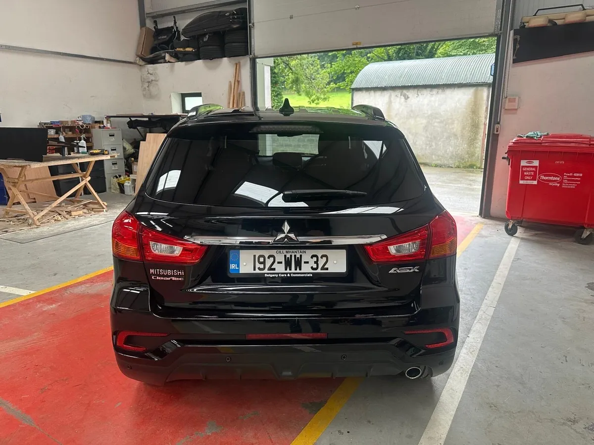 Mitsubishi ASX 1.6 Turbo Diesel - Image 3