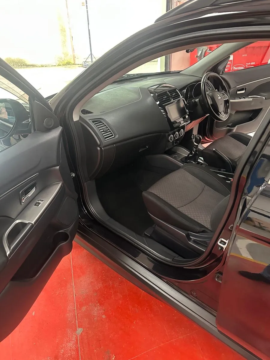 Mitsubishi ASX 1.6 Turbo Diesel - Image 4