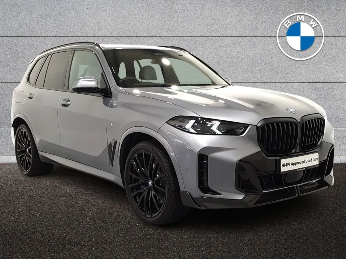 BMW X5 G05 X5 Xdrive50e M Sport LCI XB1 - Image 1