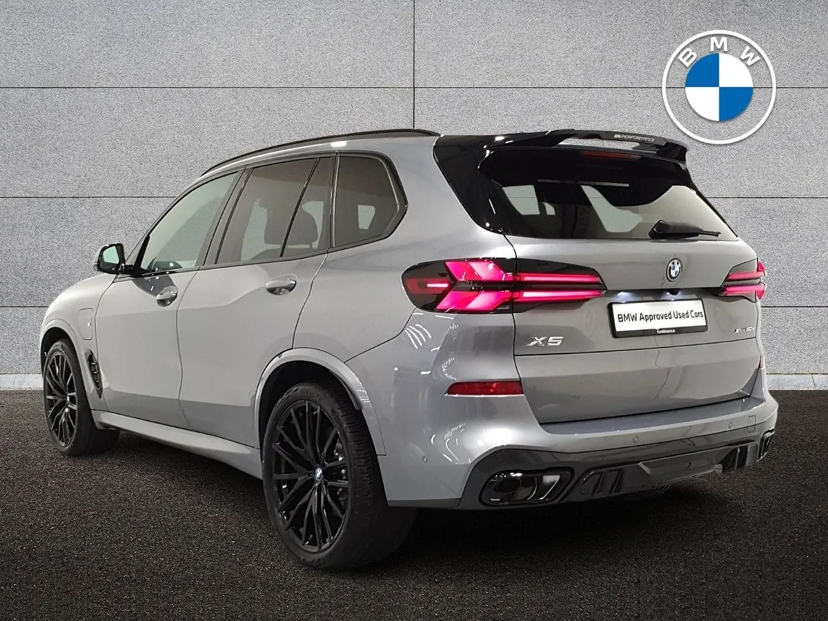 BMW X5 G05 X5 Xdrive50e M Sport LCI XB1 - Image 3