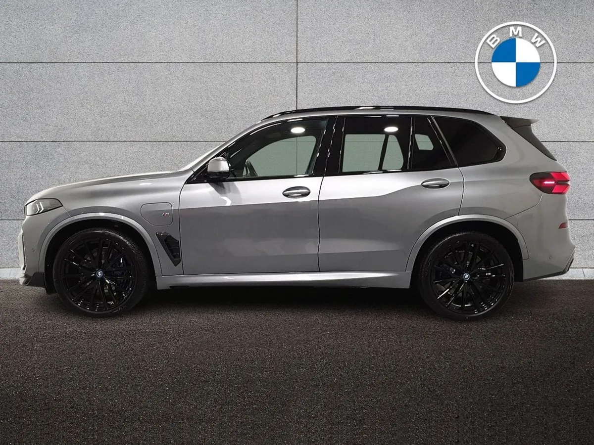 BMW X5 G05 X5 Xdrive50e M Sport LCI XB1 - Image 4