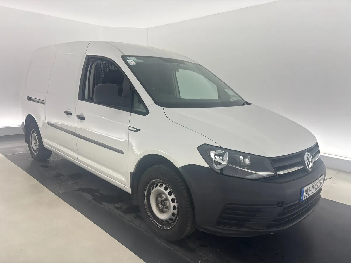 Volkswagen Caddy 2019 For Auction - Image 2