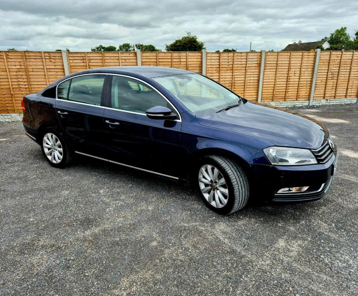 2013 VW PASSAT 1.6TDI - Image 2